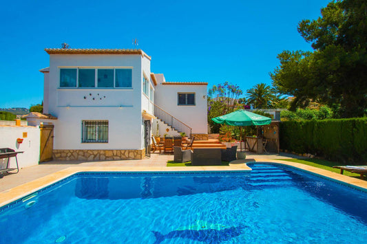 Casa-Villa en Calpe, Alicante