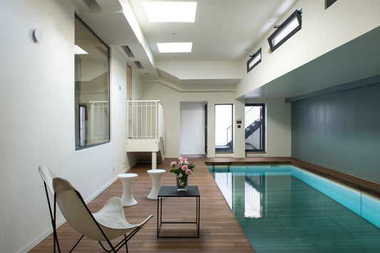 L’Oasis de Paris- Stunning Villa with Pool