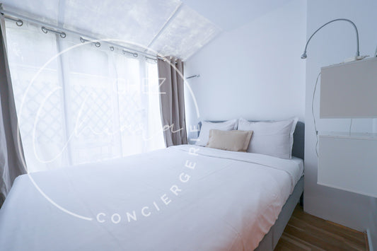 Mobility lease │ Studio Victor Hugo - Arc de Triomphe Furnished Apartment Rental │ 16th │ 2 people