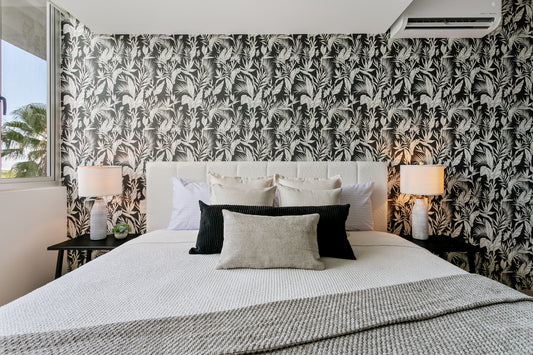 Cancun Black and White - 2BR