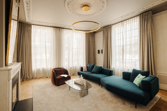 Elegant Townhouse in Central Amsterdam