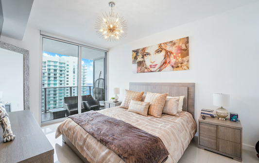 Aria on the Bay Apartment