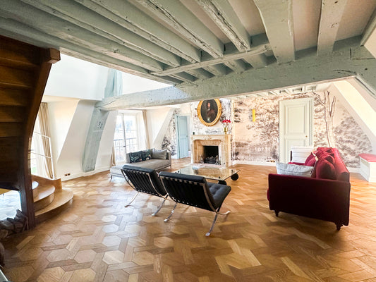 Unforgettable Place des Vosges │ 4th │ 4 people