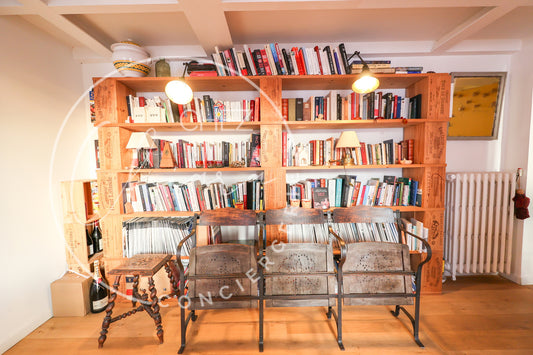 Bright Parisian Apartment with Stunning Views │ 13th │ 4 people