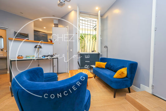 Rue des Martyrs gem │9th │4 people