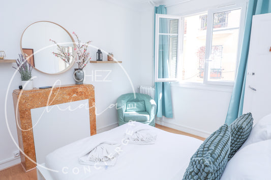 Cozy Studio in the Heart of the Latin Quarter │ 5th │ 2 people