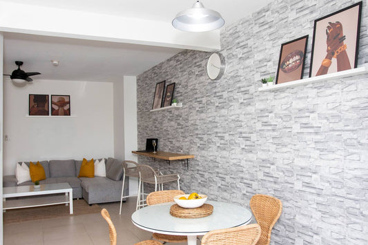 Eshae Living - 1 BR Modern City Condo