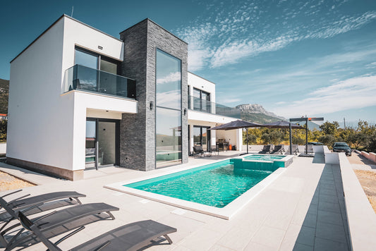 Villa Just Be Happy by Trawelltopia | Private Pool • High-Speed WLAN • Meernahe Lage